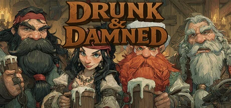 Games like Drunk & Damned