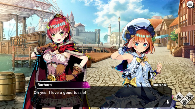 Duel Princess screenshot