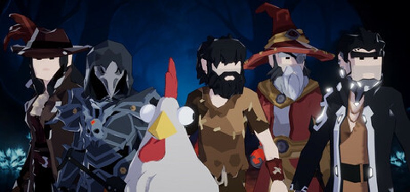 Dungeon Legend Party Image