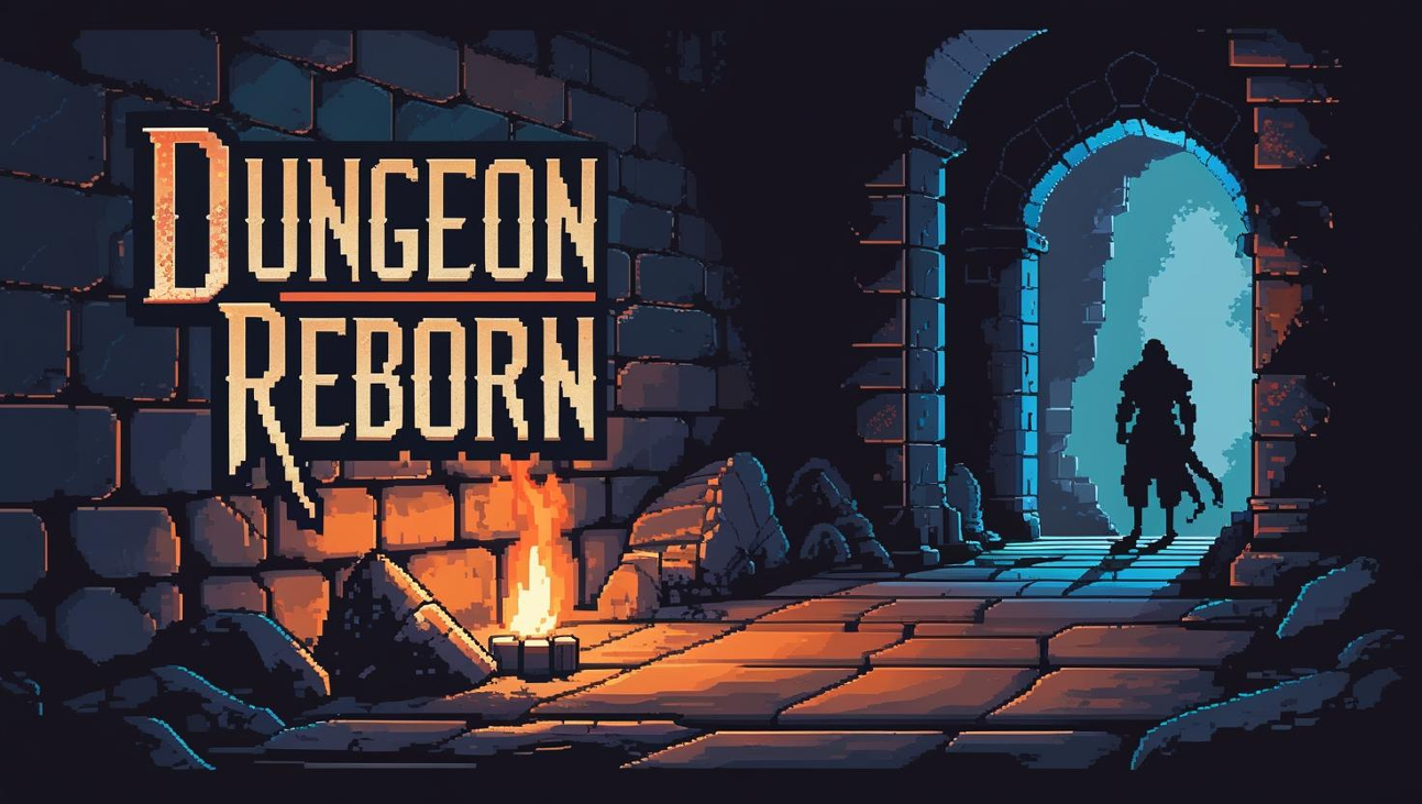 Games like Dungeon Reborn
