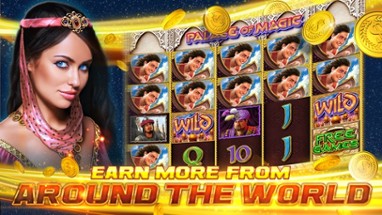 Electri5 Casino Slots! Image