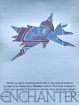 Games like Enchanter