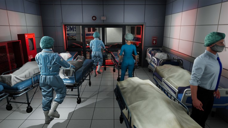 EPIDEMIC screenshot