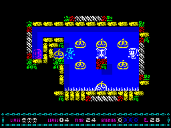 Escape from the Twilight Castle Image