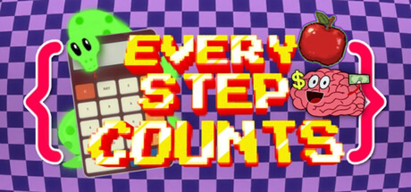 Every Step Counts Image