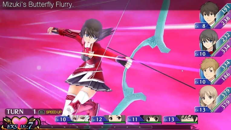Exstetra screenshot