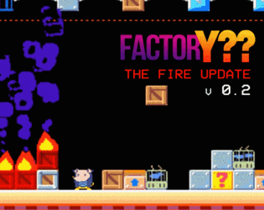 FactorY?? Game Cover