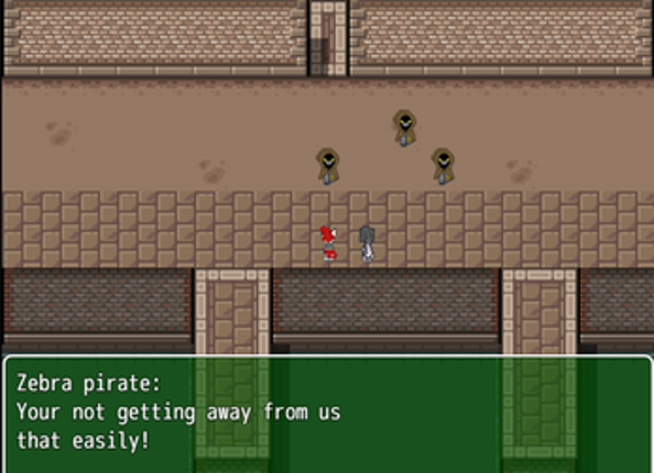 Fallout Equestria: Rampage, the DDR RPG screenshot