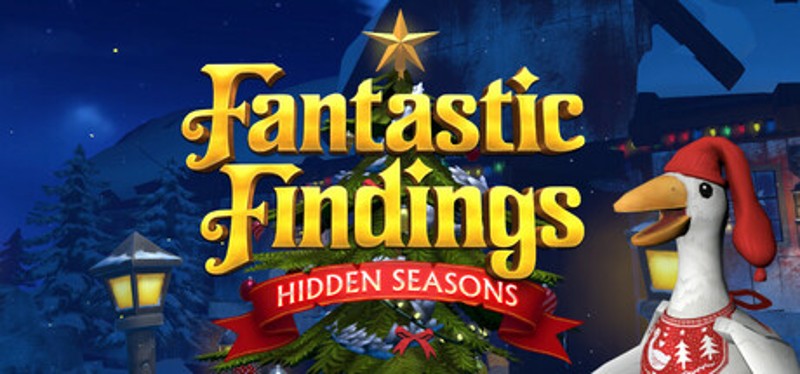 Fantastic Findings Hidden Seasons Image