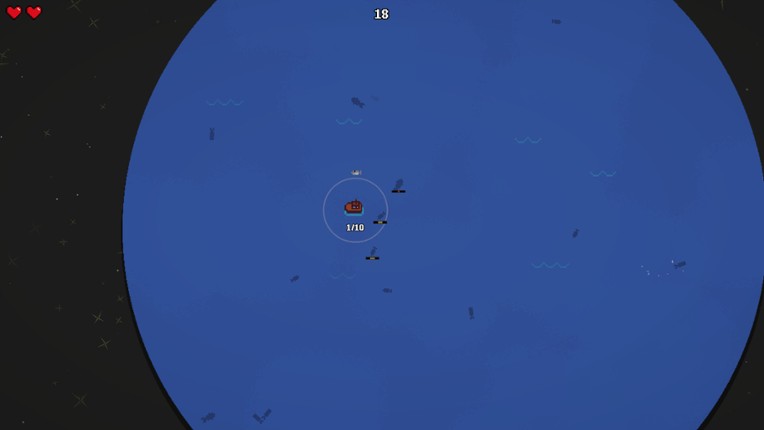 Far Fishing screenshot