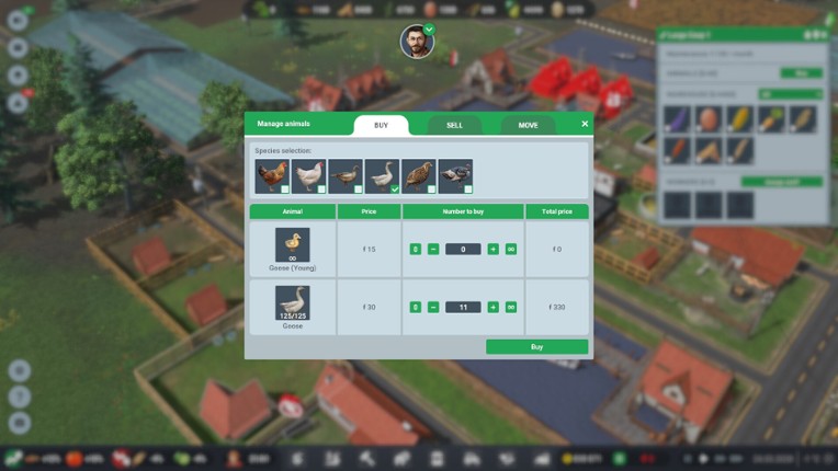 Farm Manager World Image