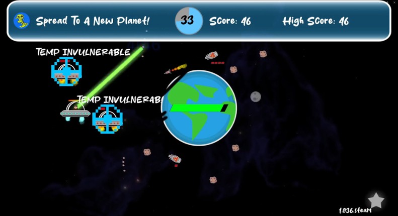 Ferret Frenzy screenshot