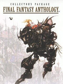 Games like Final Fantasy Anthology