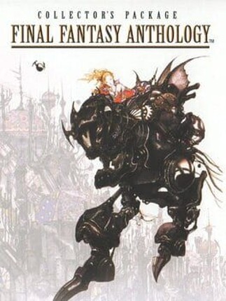 Final Fantasy Anthology Image