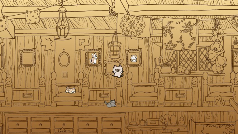 Finding Cats Image