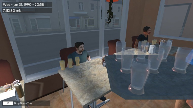 Finnish Pub Simulator screenshot