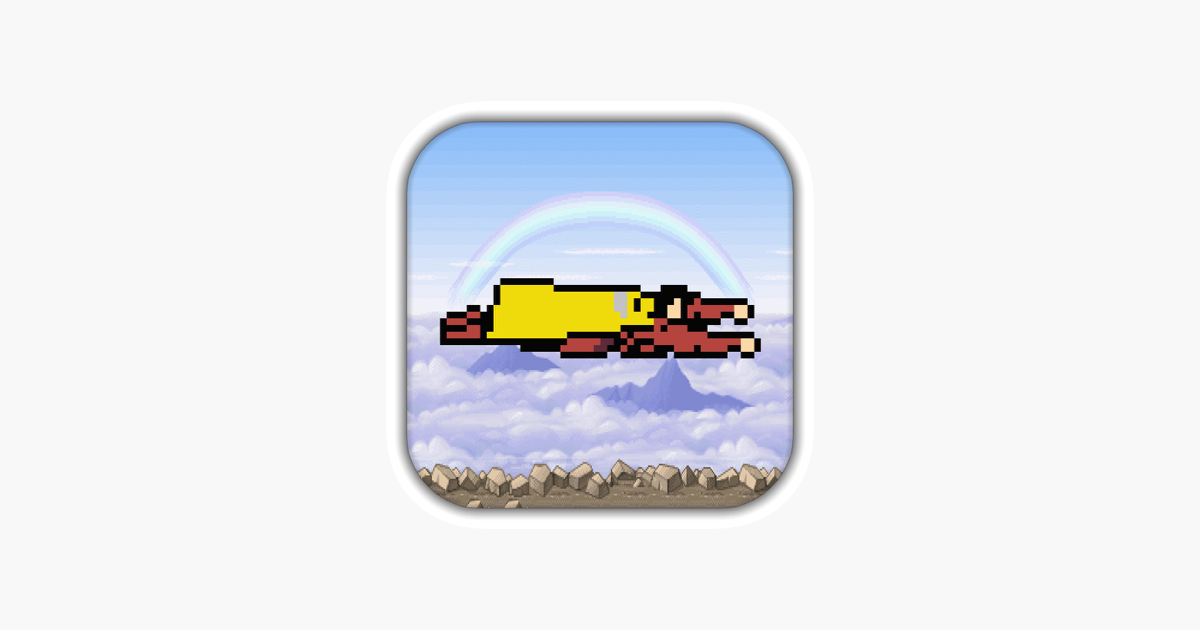 Games like Flappy - Red Hero