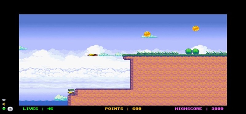 Flappy - Red Hero screenshot