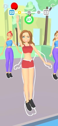 Flex Dance screenshot