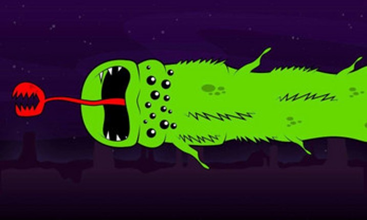 Flick - go go away screenshot