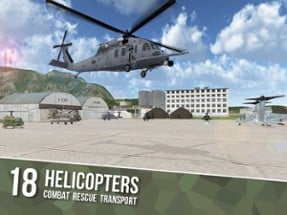 Flight Sims Air Cavalry Pilots Image