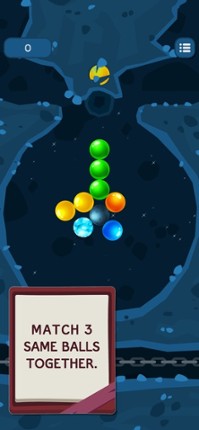 Flip Ball: Hit And Merge Color Image