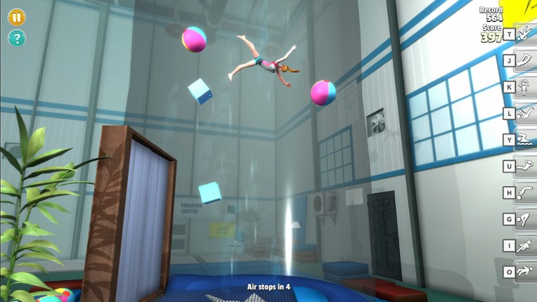 Flip Master screenshot