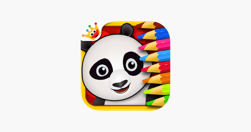 Forest:Toddlers Coloring Games Image