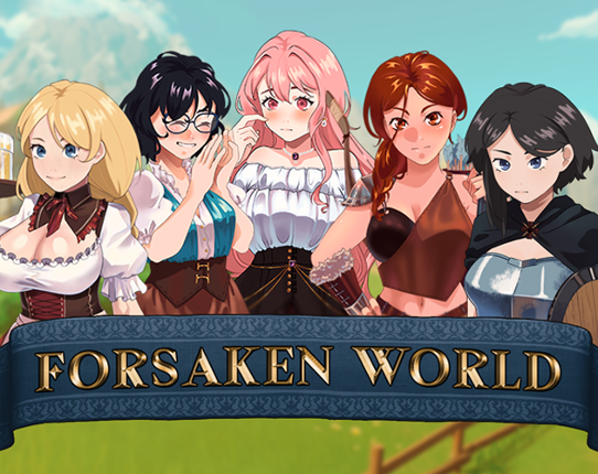 Forsaken world Image