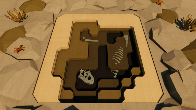 Fossil Keeper Image