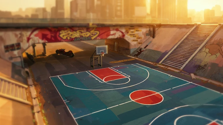 FreeStyle Reboot: Street Basketball screenshot