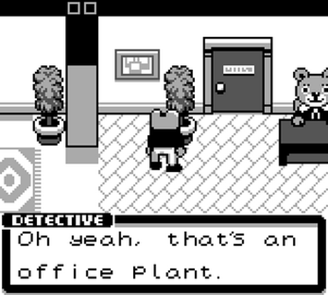 Frog Detective -1 Image