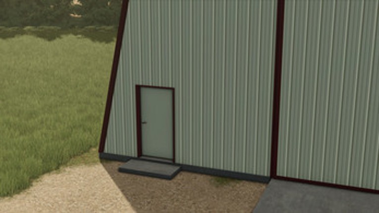 FS25 Metal Shop Butler screenshot