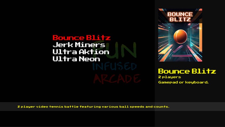 Fun Infused Arcade screenshot