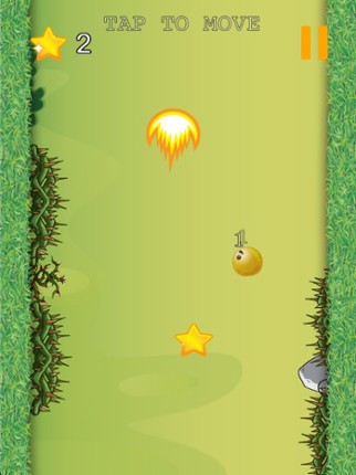Funky Ball Cool Addictive Game screenshot