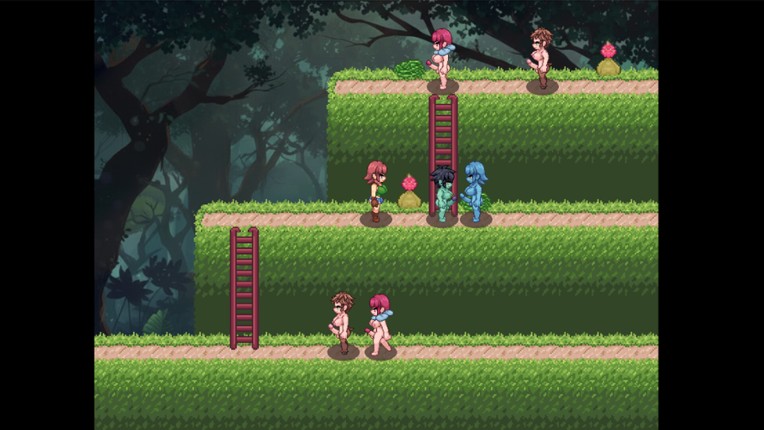 Futa Hero screenshot