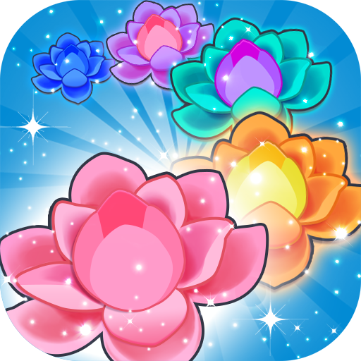 Games like Flowers Merging