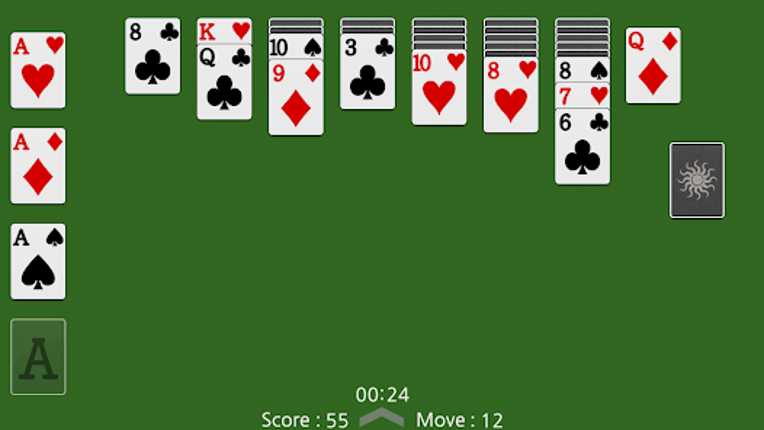 Dr. Solitaire screenshot