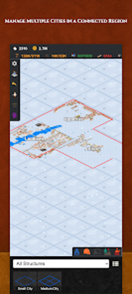Antiquitas Roman City Builder screenshot