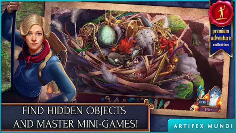 Eventide 2: Sorcerer's Mirror Image