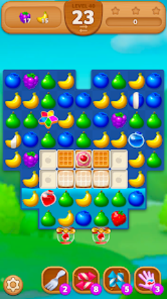 Fruits Mania:Belle's Adventure Image