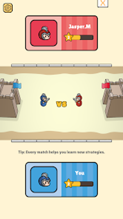 Castle Duel: PvP Card War screenshot