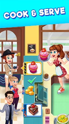 Chef Diary: Cooking & Romance screenshot