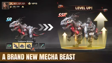 Mecha Domination: Rampage Image