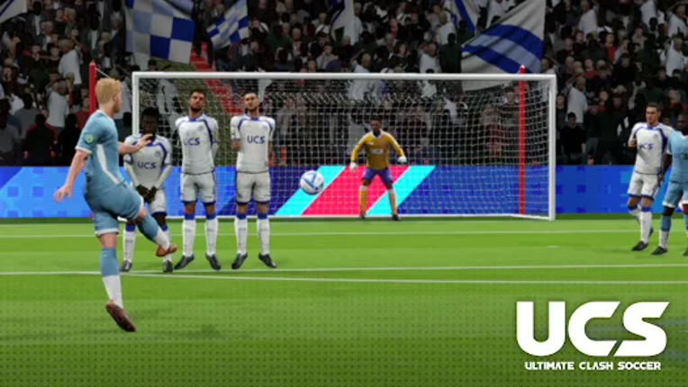 Ultimate Clash Soccer screenshot