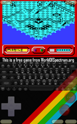 Speccy - ZX Spectrum Emulator screenshot