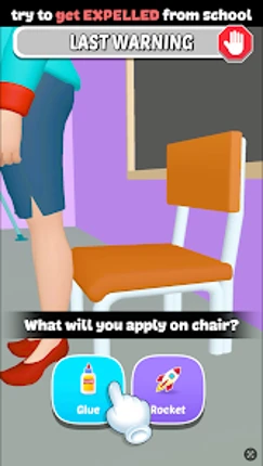 Get Expelled - Scare Teachers screenshot