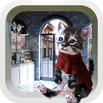 Escape Game: Cat and Cafe Image