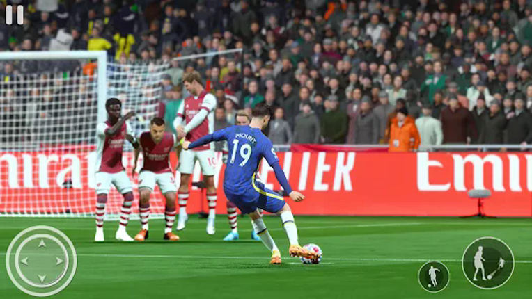 Soccer Hero: Football Games screenshot