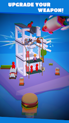 Crowd Blast screenshot